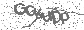 CAPTCHA Image